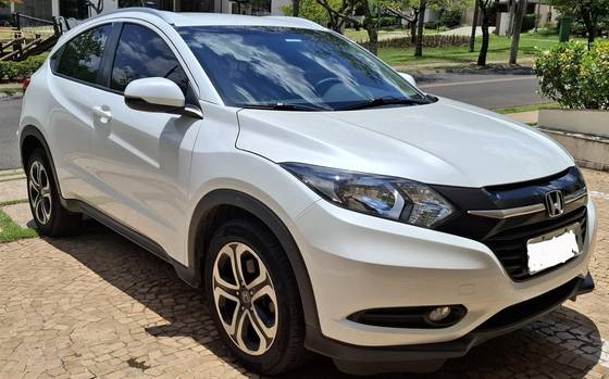 HONDA HR-V 1.8 16V FLEX EX 4P AUTOMÁTICO